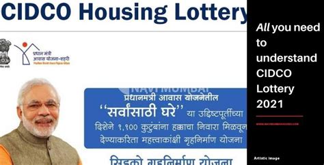 cidco lottery 2021|Everything You Need To Know About CIDCO Housing Scheme 2021.